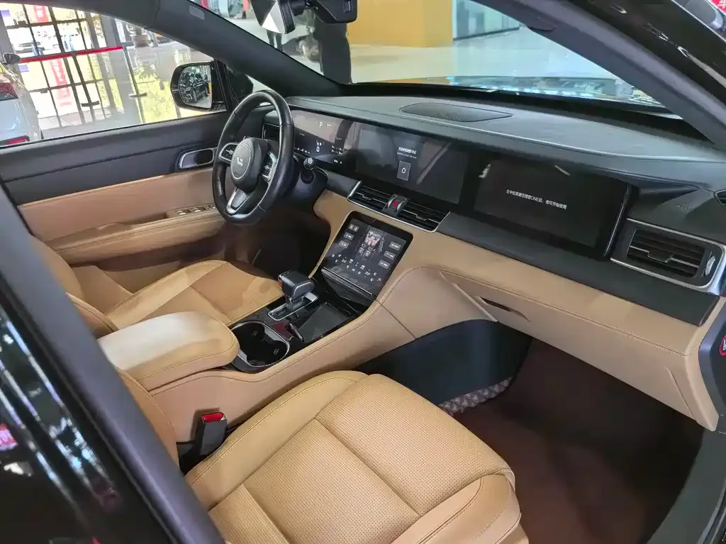 Li Auto ONE 2022 из CN, фото 10