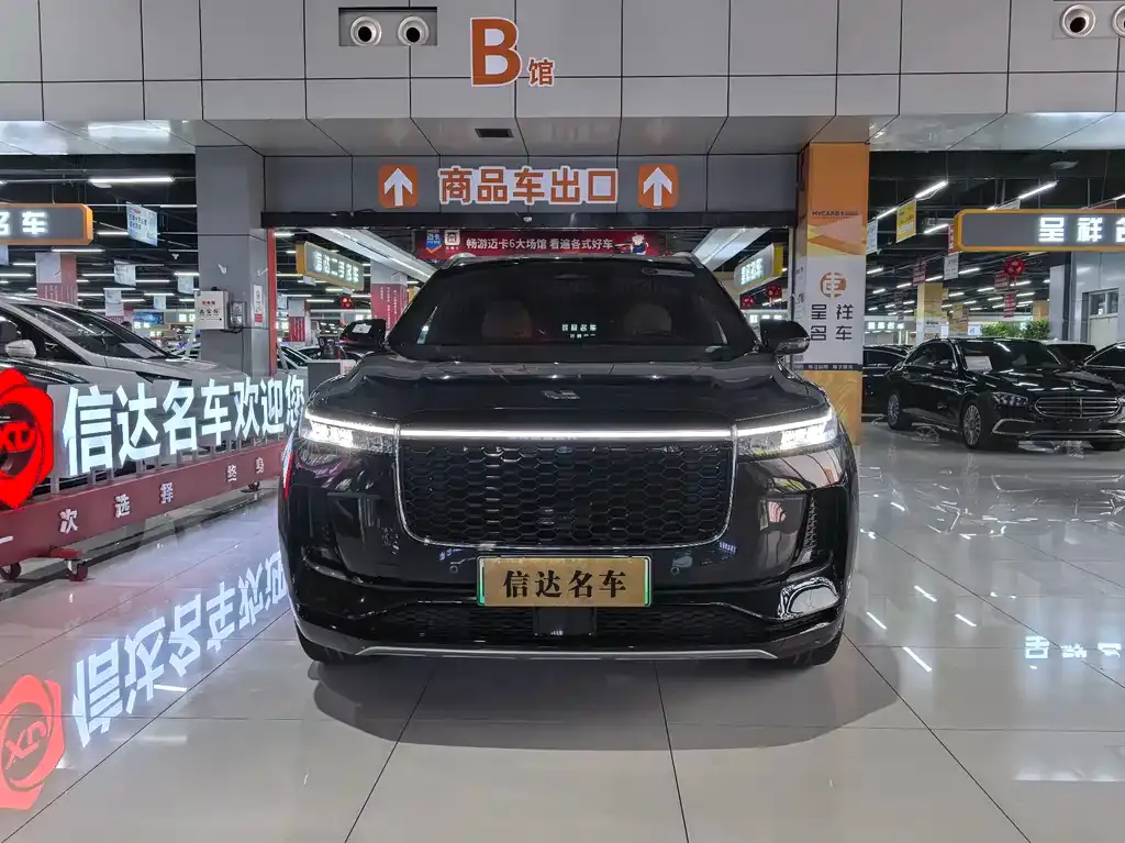 Li Auto ONE 2022 из CN, фото 2