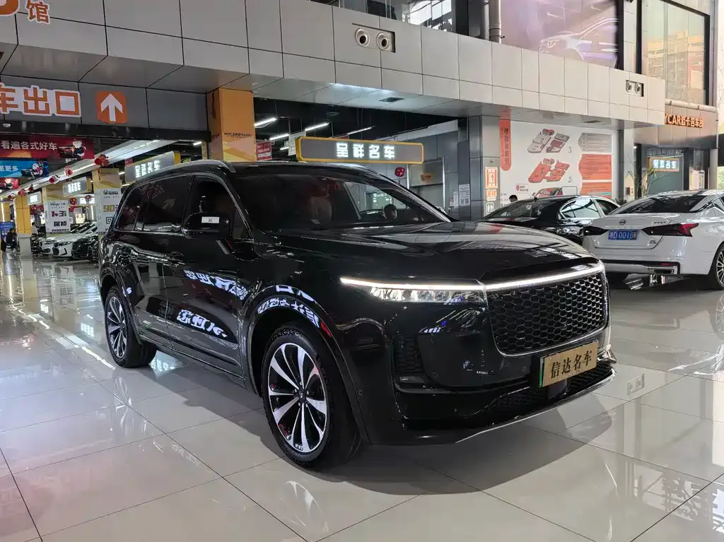 Li Auto ONE 2022 из CN, фото 3