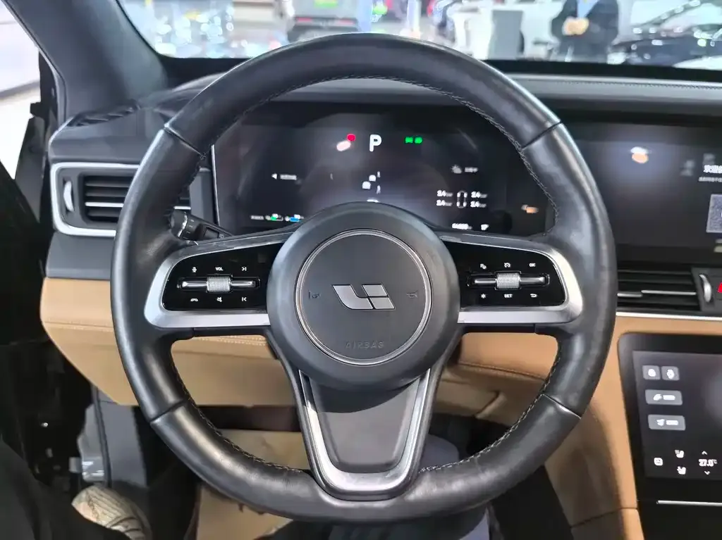 Li Auto ONE 2022 из CN, фото 4