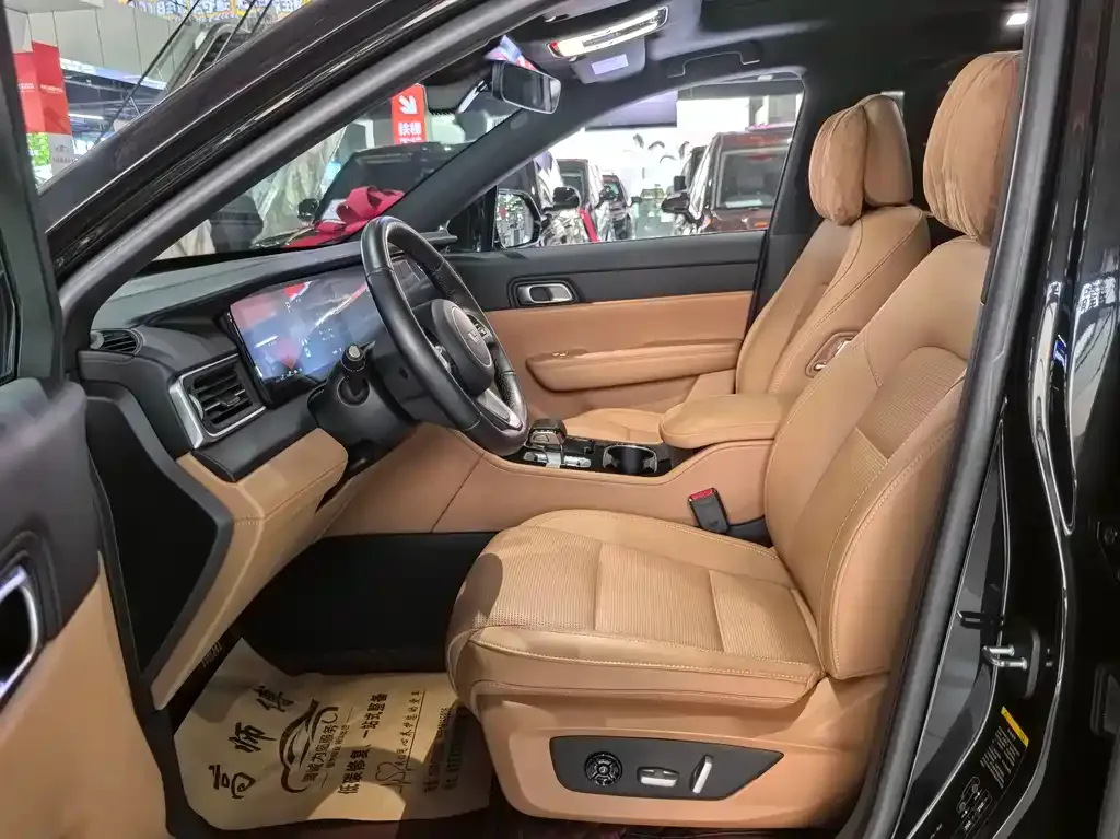 Li Auto ONE 2022 из CN, фото 6