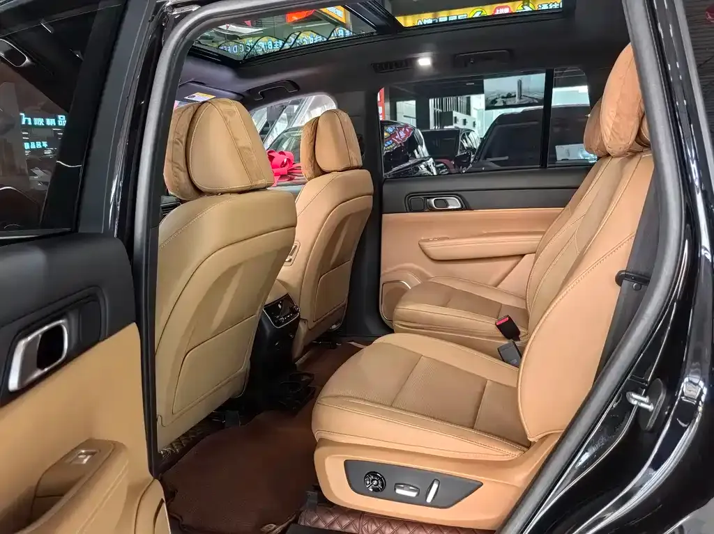 Li Auto ONE 2022 из CN, фото 8
