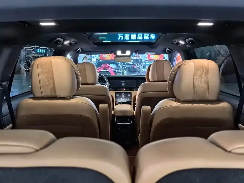 Li Auto ONE 2022 из CN, фото 9