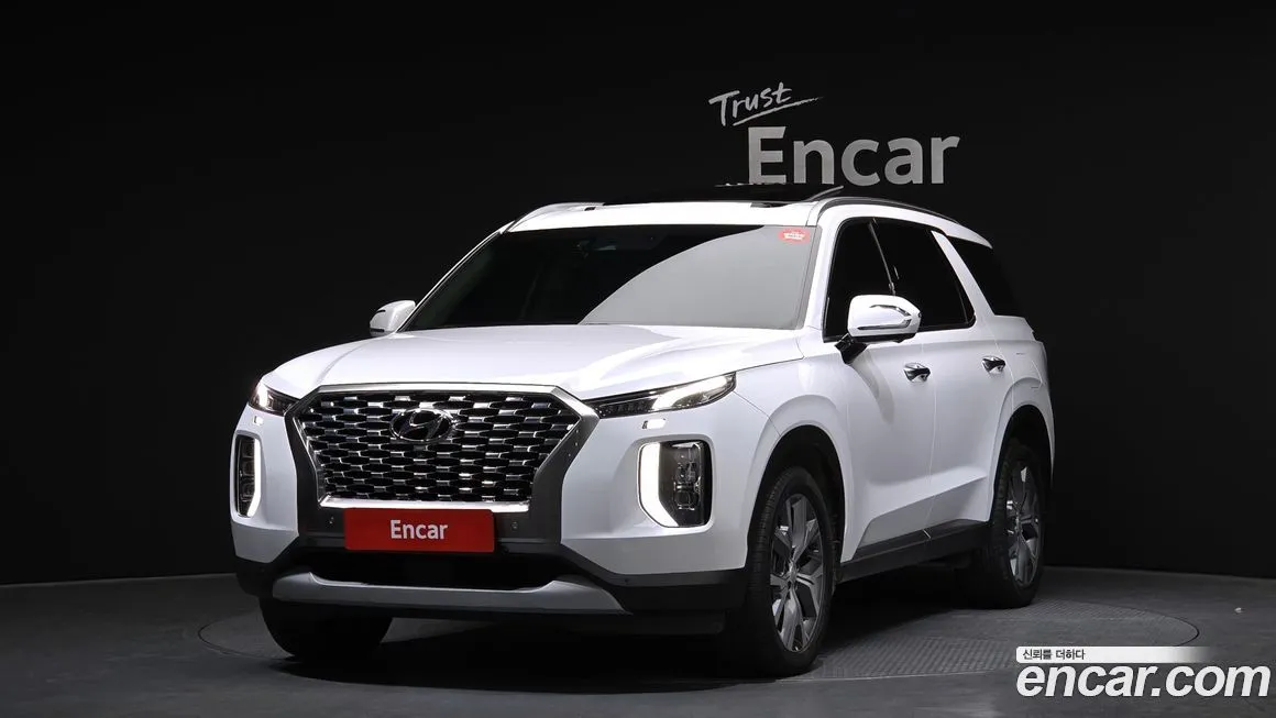 Hyundai Palisade 2022 из KR, фото 1
