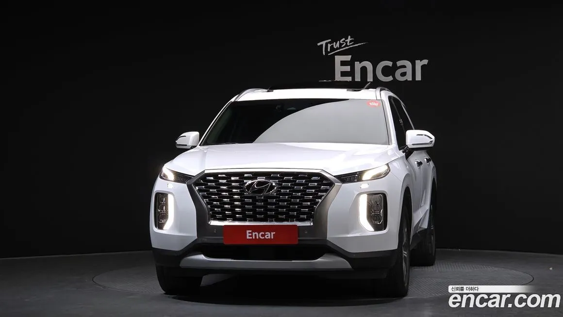 Hyundai Palisade 2022 из KR, фото 4