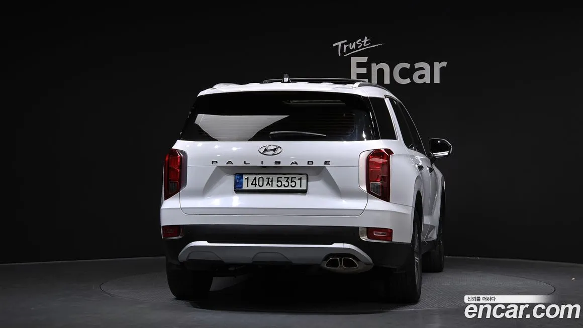 Hyundai Palisade 2022 из KR, фото 8