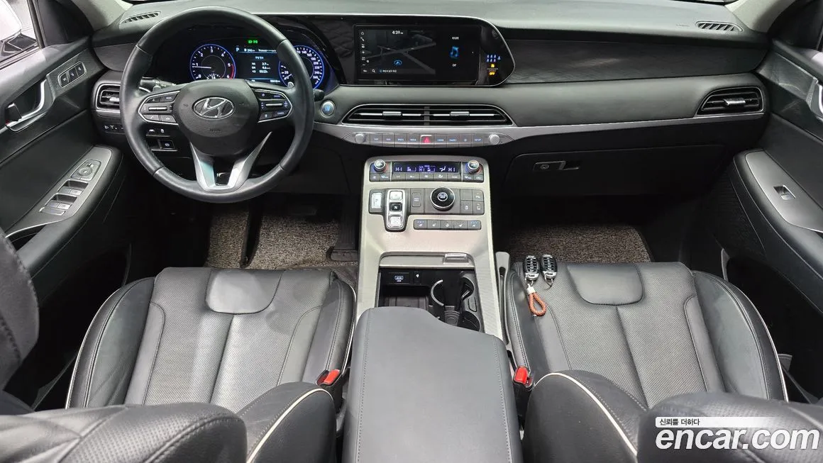 Hyundai Palisade 2022 из KR, фото 3