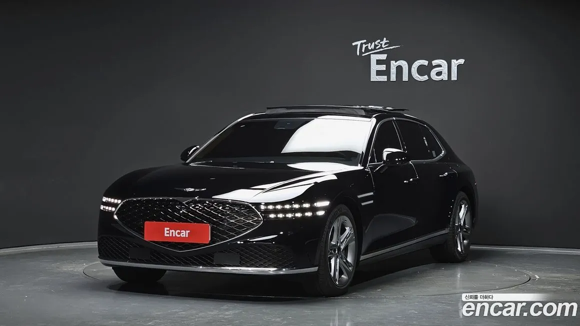 Genesis G90 2022 из KR, фото 1