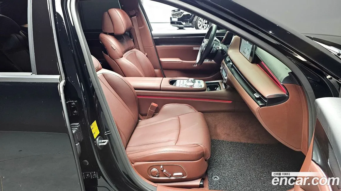 Genesis G90 2022 из KR, фото 8