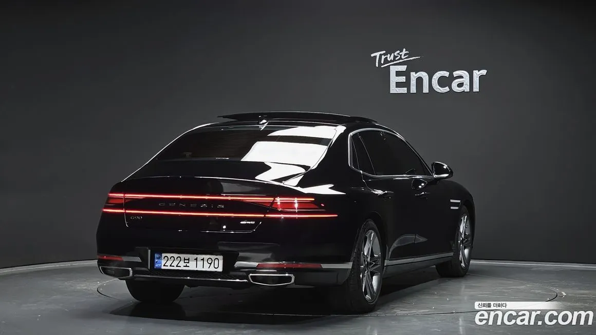 Genesis G90 2022 из KR, фото 2