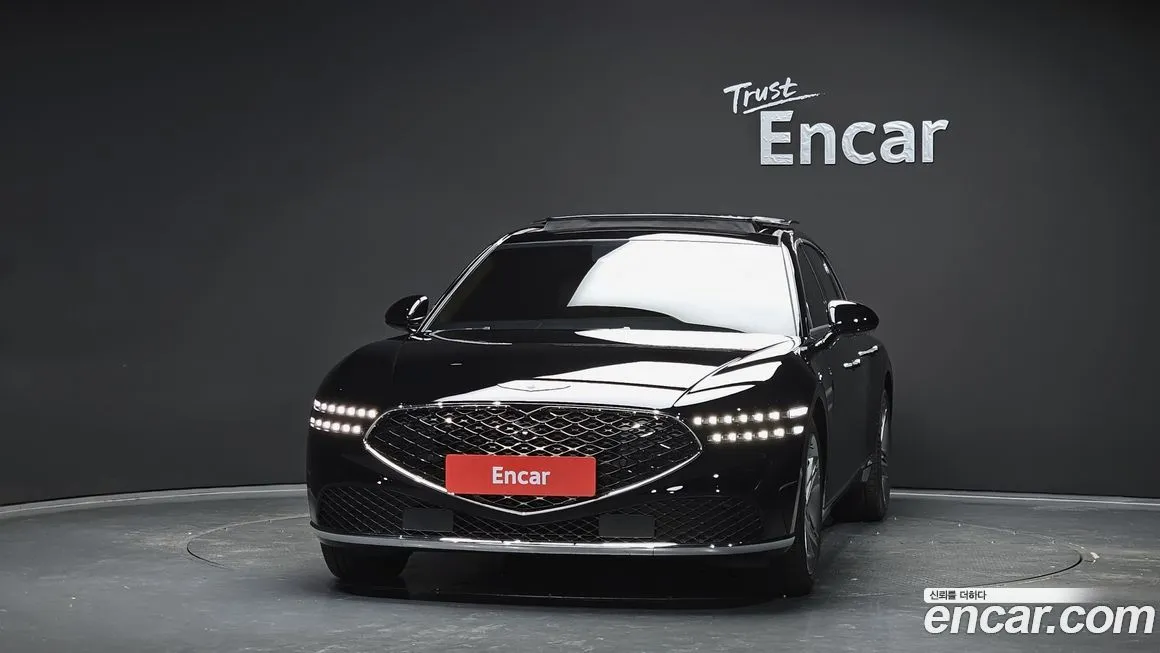 Genesis G90 2022 из KR, фото 5