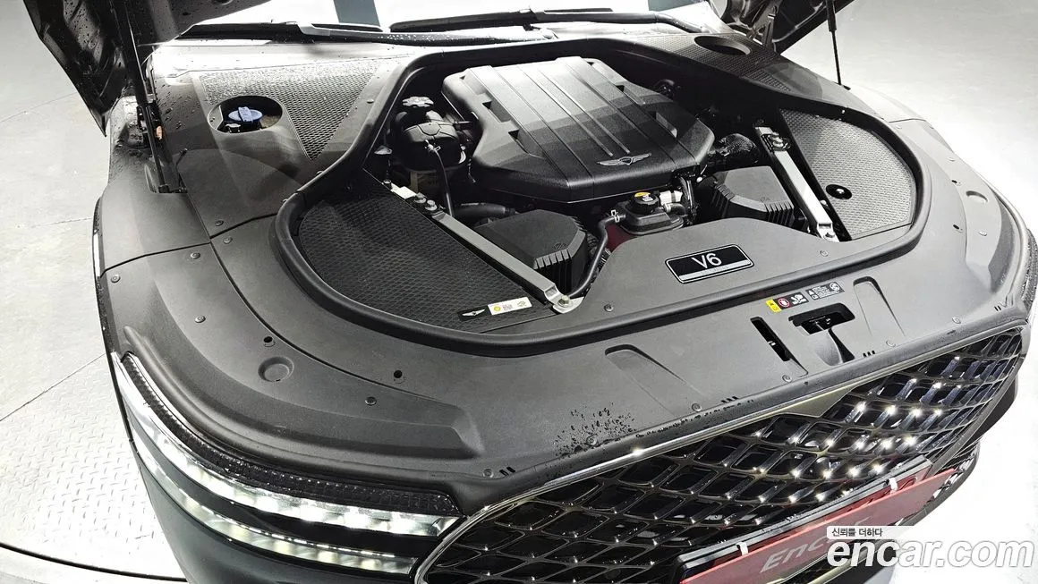 Genesis G90 2022 из KR, фото 9