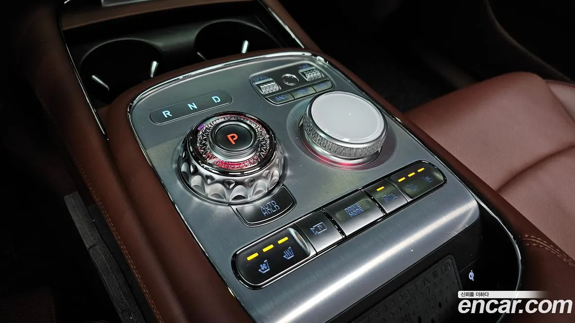 Genesis G90 2022 из KR, фото 7