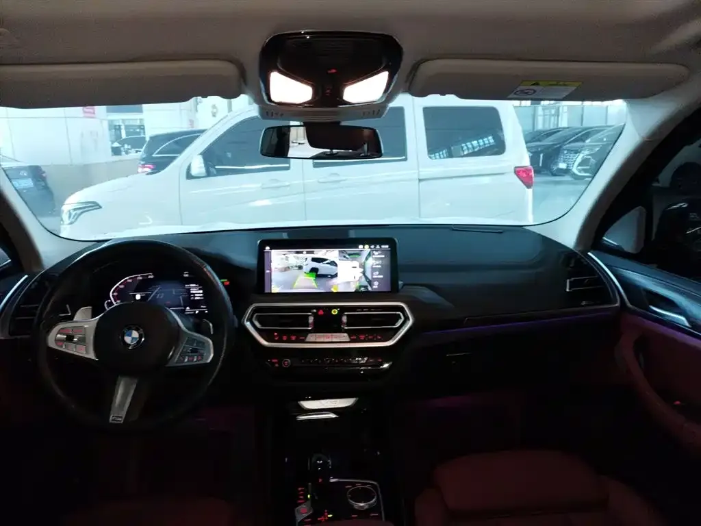 BMW X3 2024 из CN, фото 3
