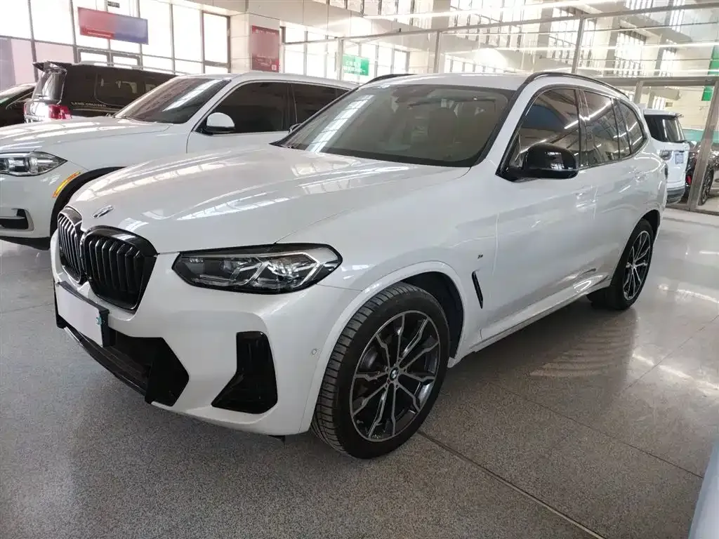 BMW X3 2024 из CN, фото 4