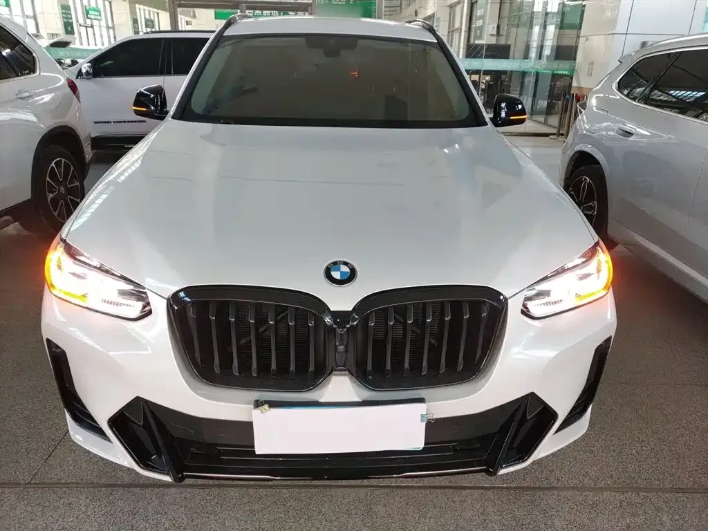 BMW X3 2024 из CN, фото 10