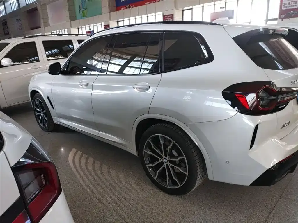 BMW X3 2024 из CN, фото 5