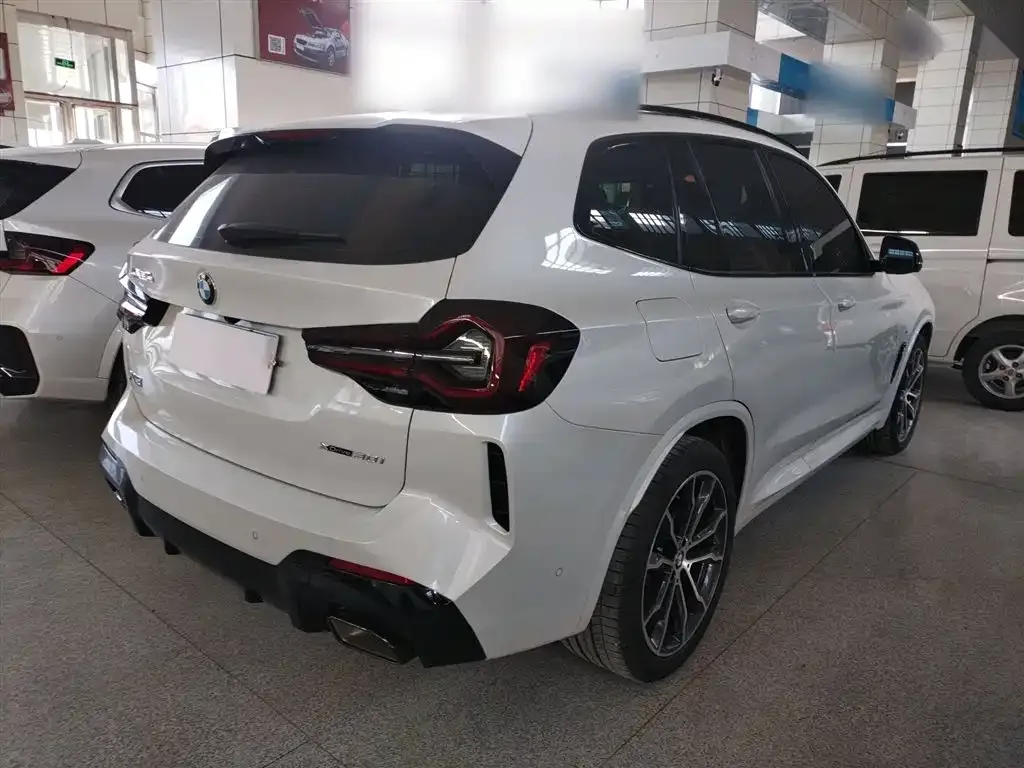 BMW X3 2024 из CN, фото 9