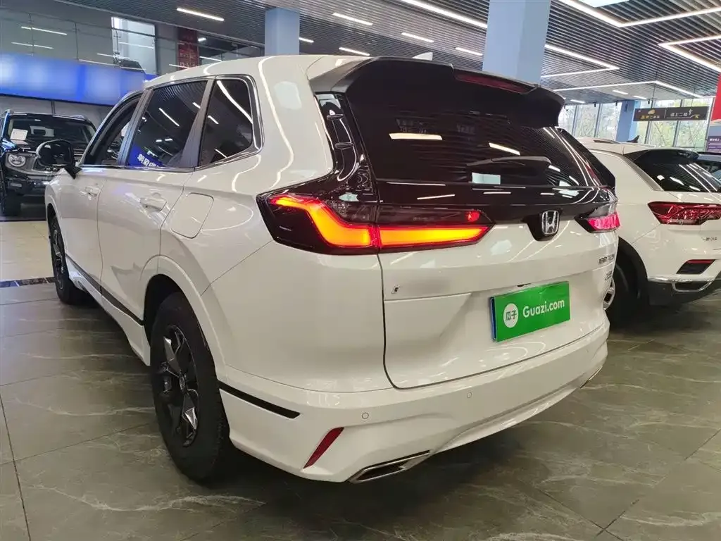 Honda Breeze 2023 из CN, фото 9