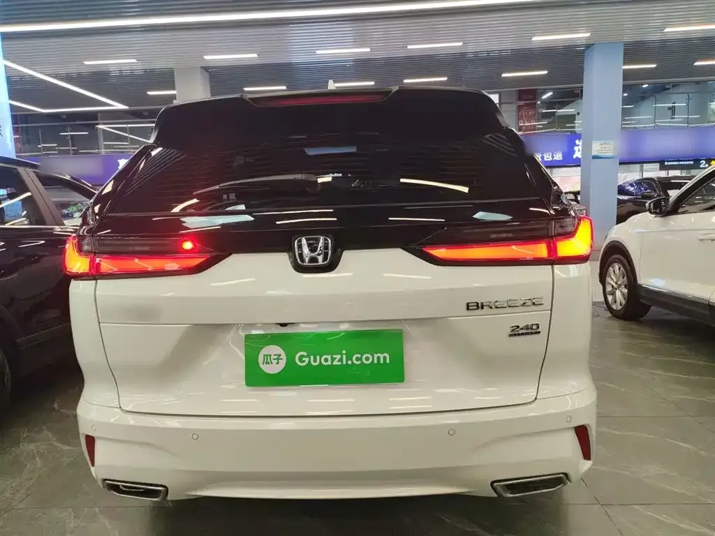 Honda Breeze 2023 из CN, фото 6