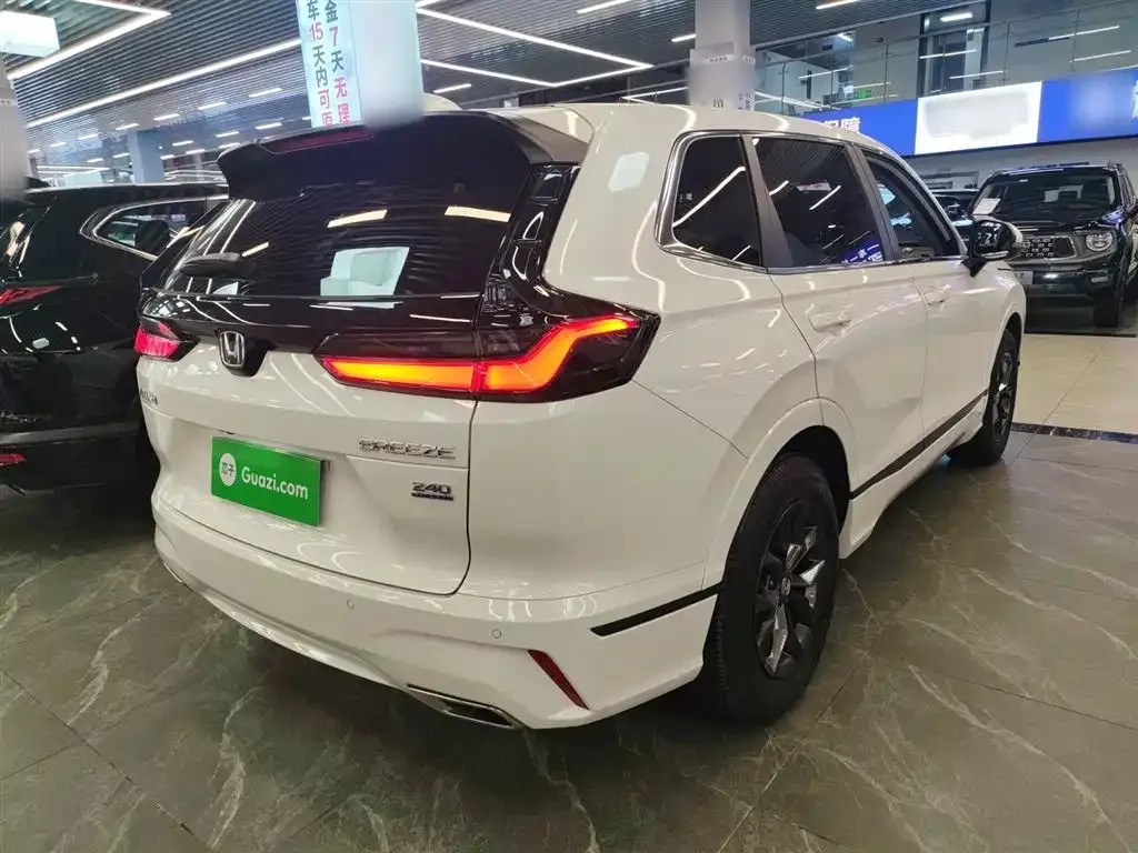 Honda Breeze 2023 из CN, фото 5