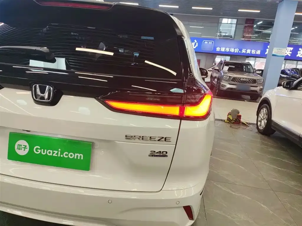 Honda Breeze 2023 из CN, фото 8
