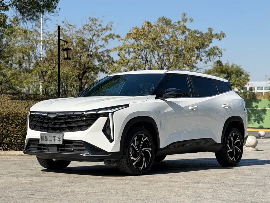 Geely Boyue 2024 из CN, фото 1