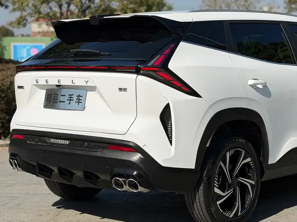 Geely Boyue 2024 из CN, фото 8