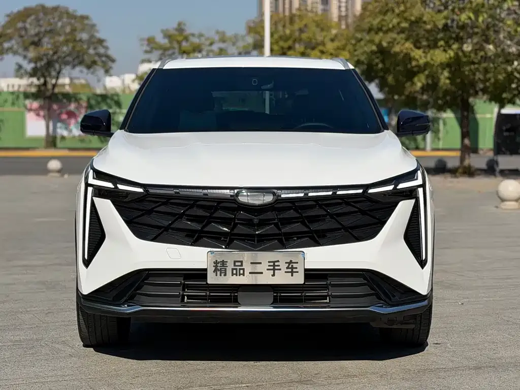 Geely Boyue 2024 из CN, фото 9