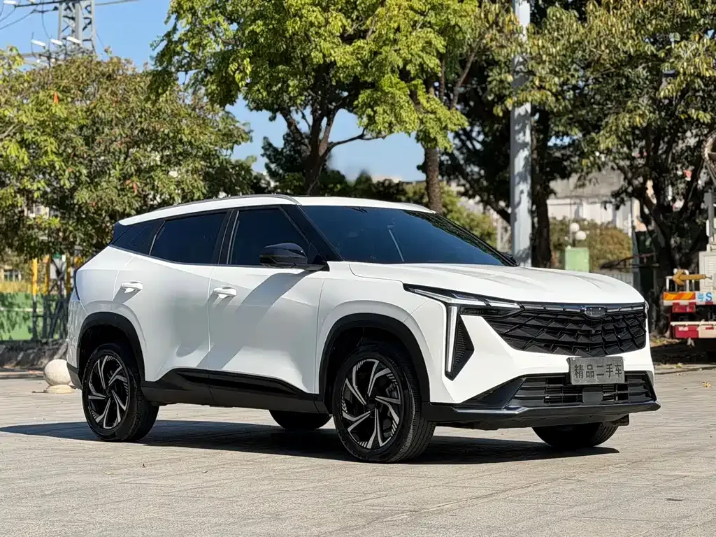 Geely Boyue 2024 из CN, фото 6