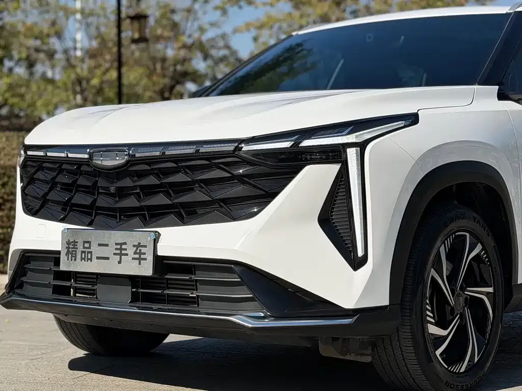 Geely Boyue 2024 из CN, фото 2