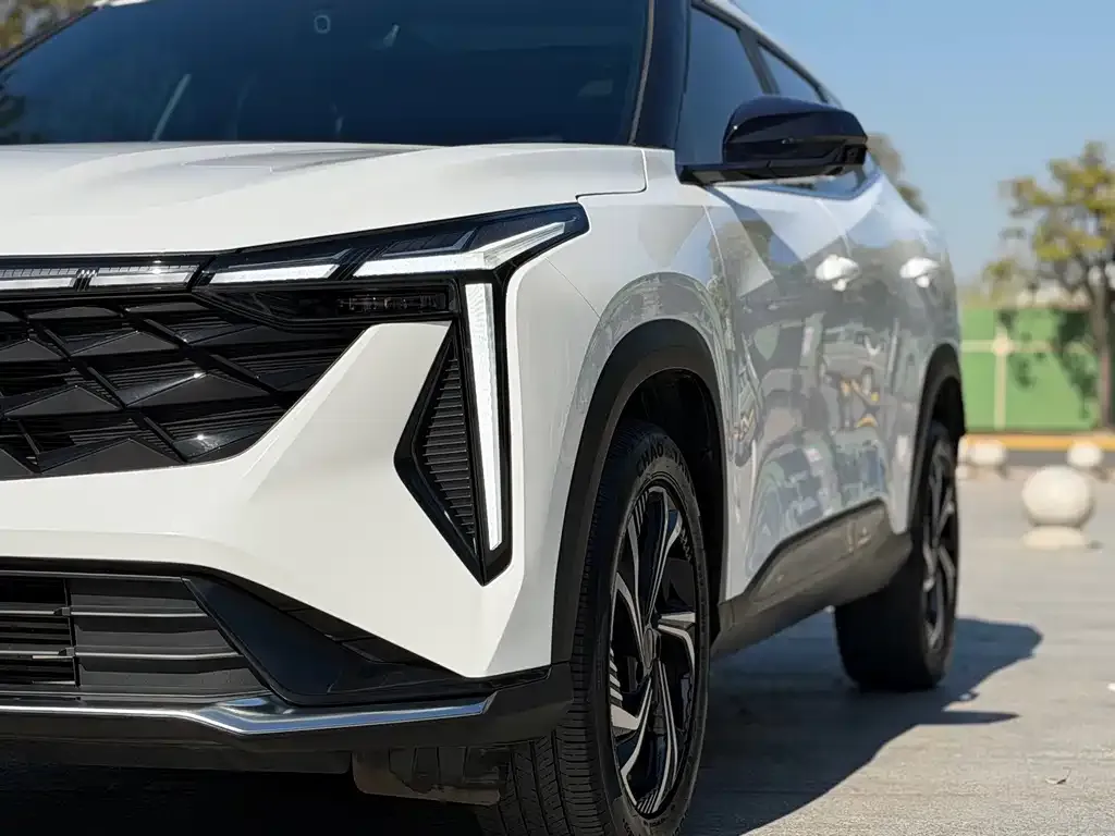 Geely Boyue 2024 из CN, фото 4