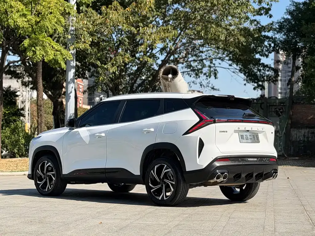 Geely Boyue 2024 из CN, фото 5