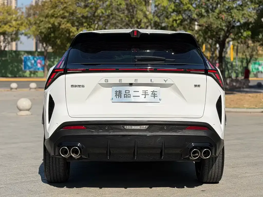 Geely Boyue 2024 из CN, фото 3