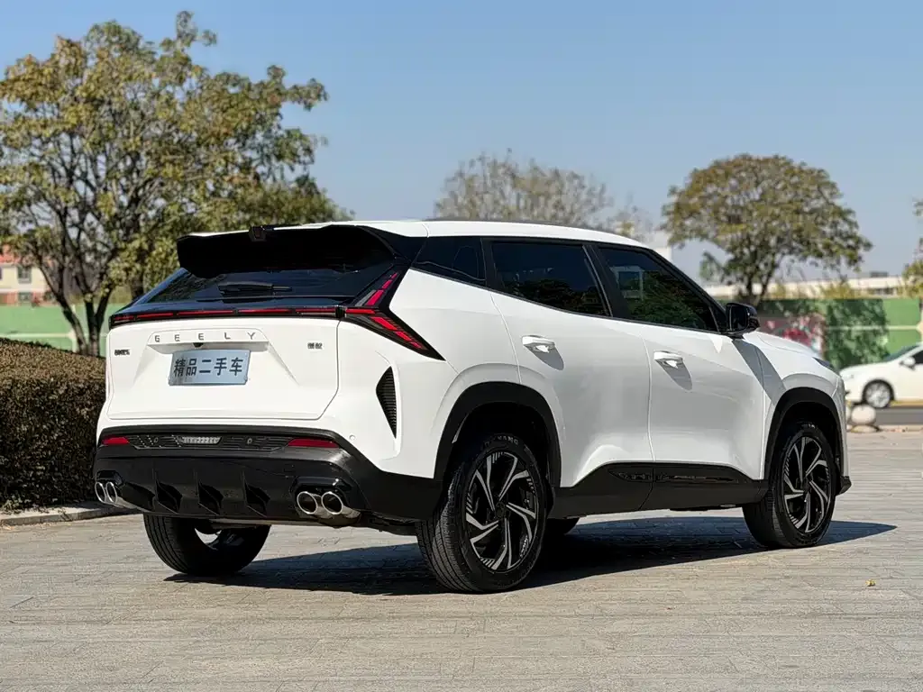 Geely Boyue 2024 из CN, фото 7
