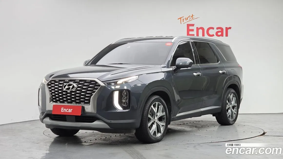 Hyundai Palisade 2022 из KR, фото 1