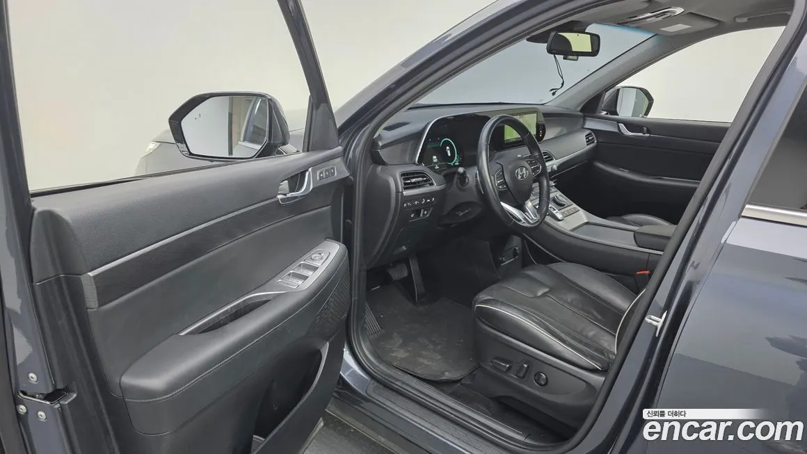 Hyundai Palisade 2022 из KR, фото 8