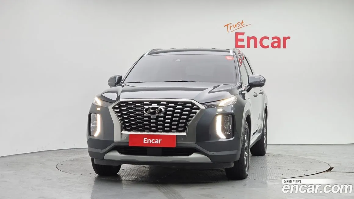 Hyundai Palisade 2022 из KR, фото 3