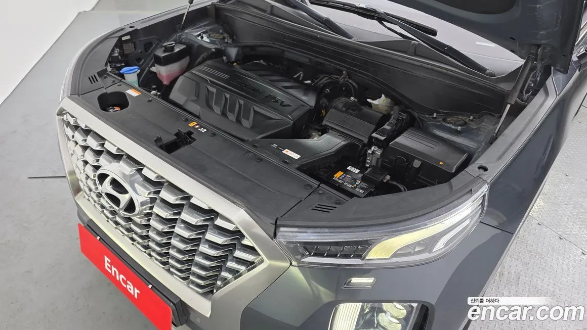 Hyundai Palisade 2022 из KR, фото 5