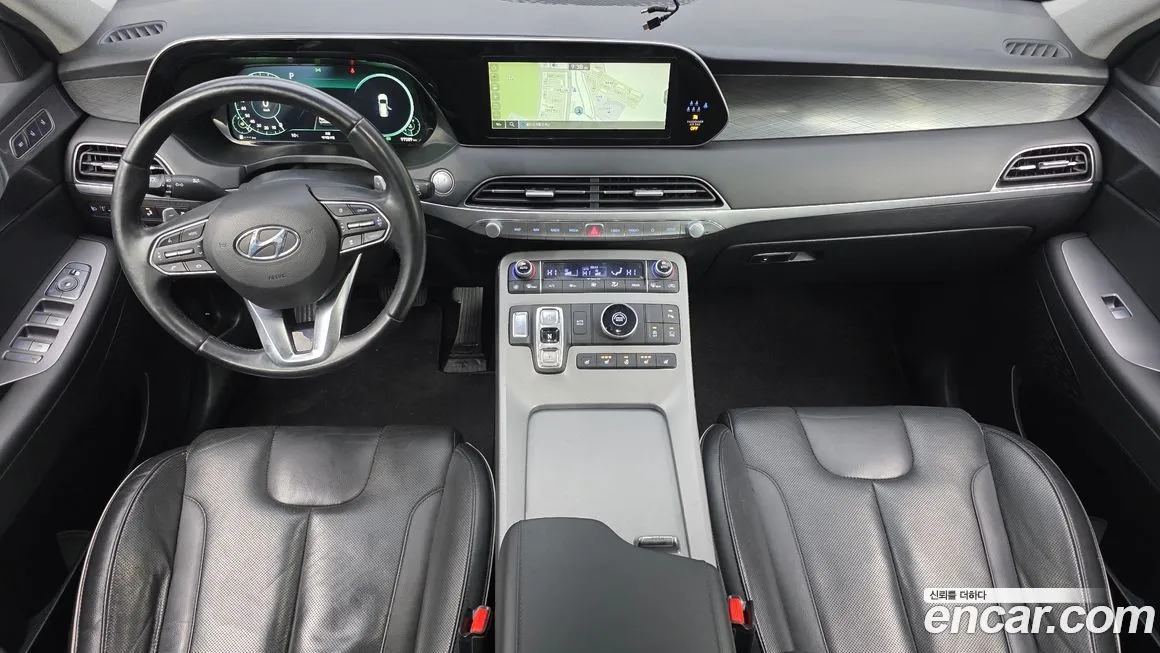 Hyundai Palisade 2022 из KR, фото 6