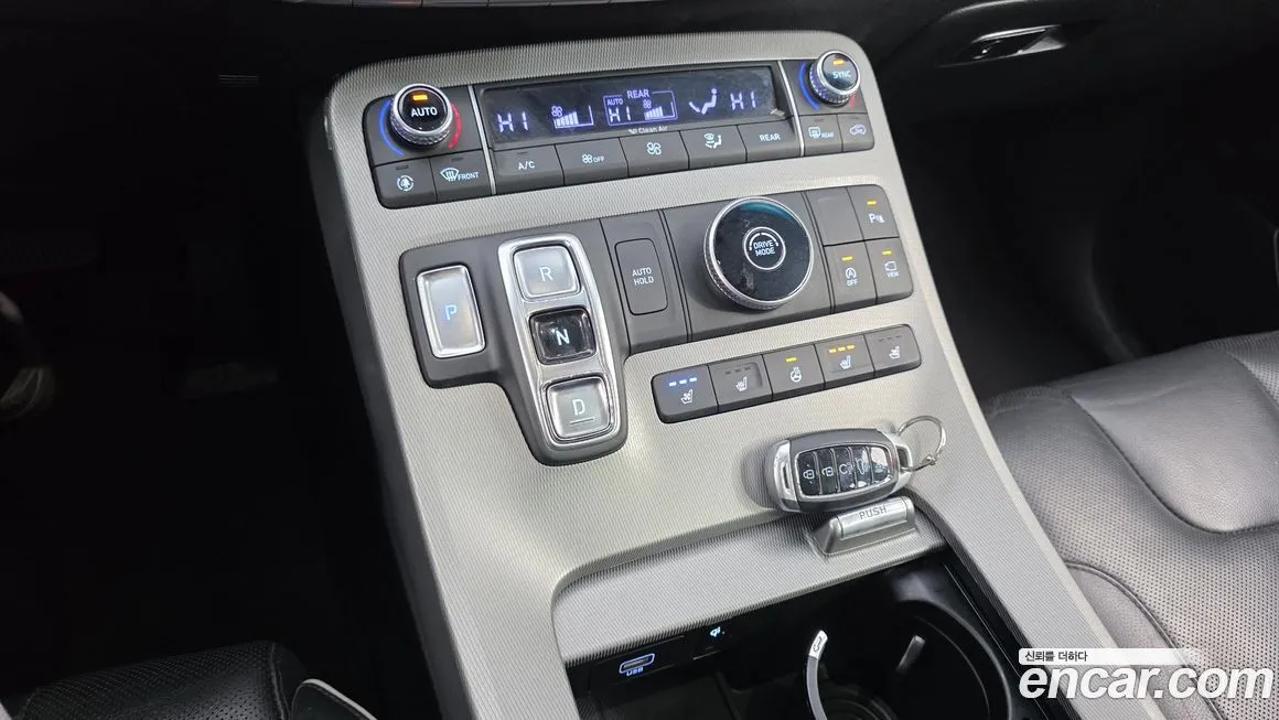 Hyundai Palisade 2022 из KR, фото 9
