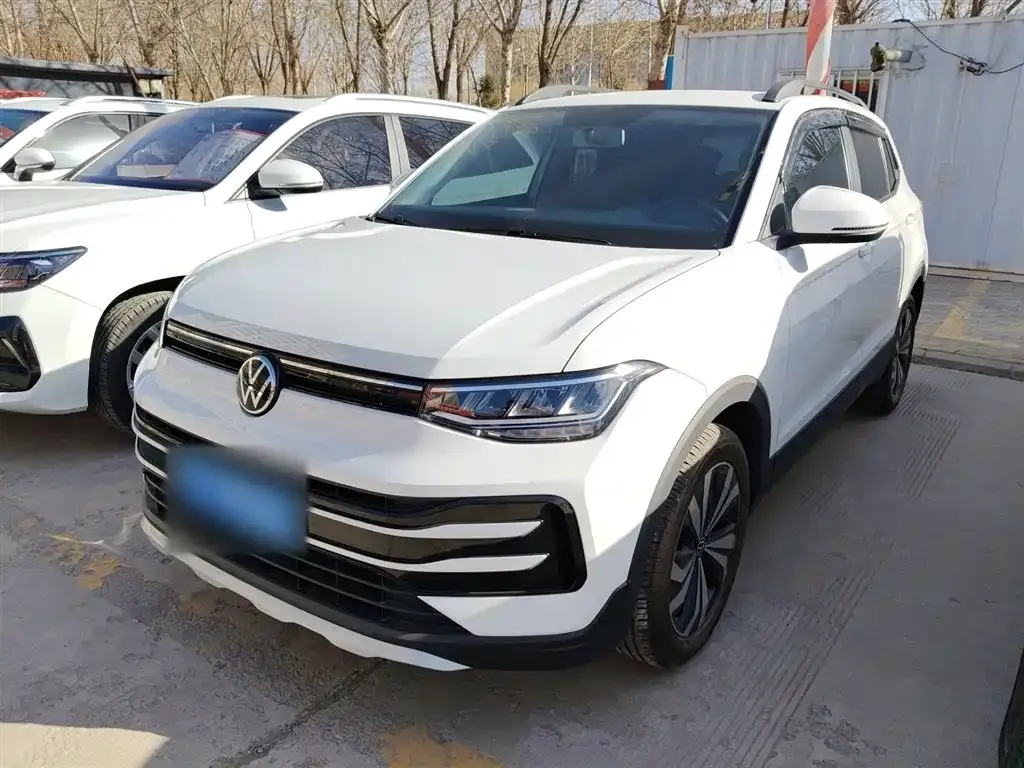 Volkswagen Tharu 2025 из CN, фото 4