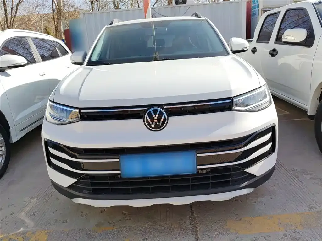 Volkswagen Tharu 2025 из CN, фото 3