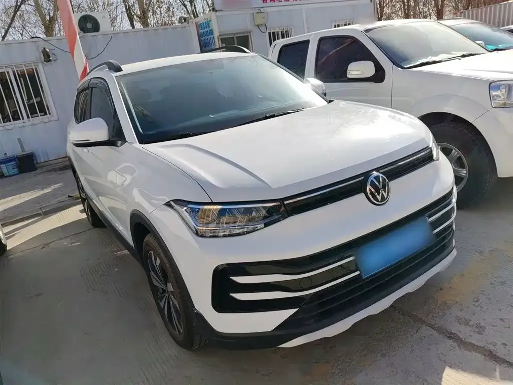 Volkswagen Tharu 2025 из CN, фото 6