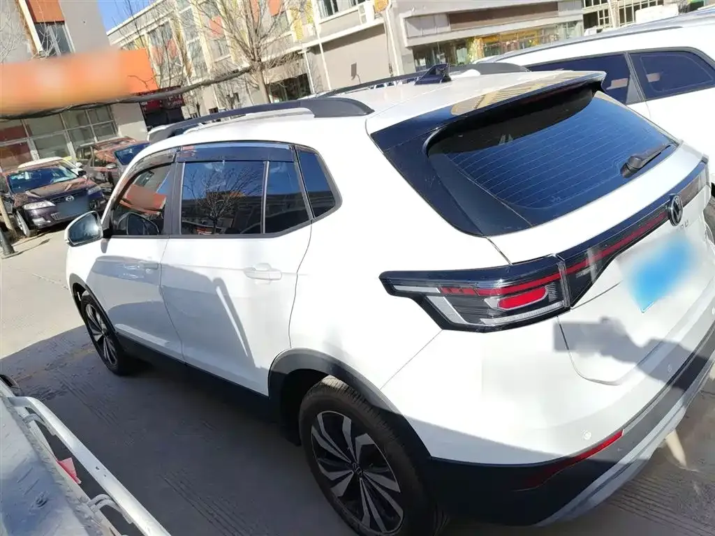 Volkswagen Tharu 2025 из CN, фото 10