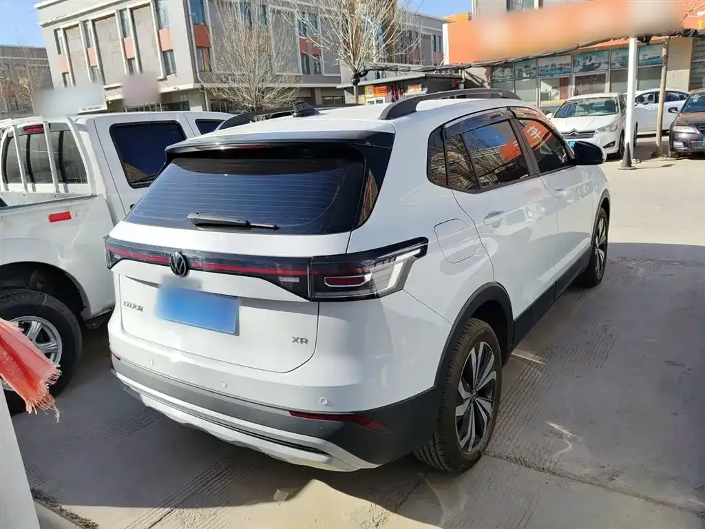 Volkswagen Tharu 2025 из CN, фото 8