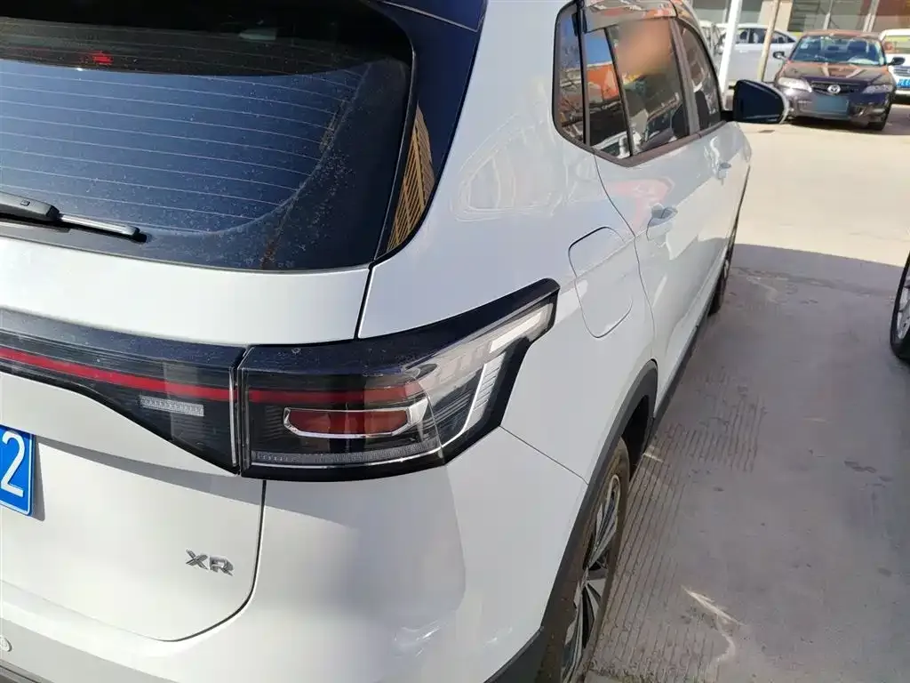 Volkswagen Tharu 2025 из CN, фото 9