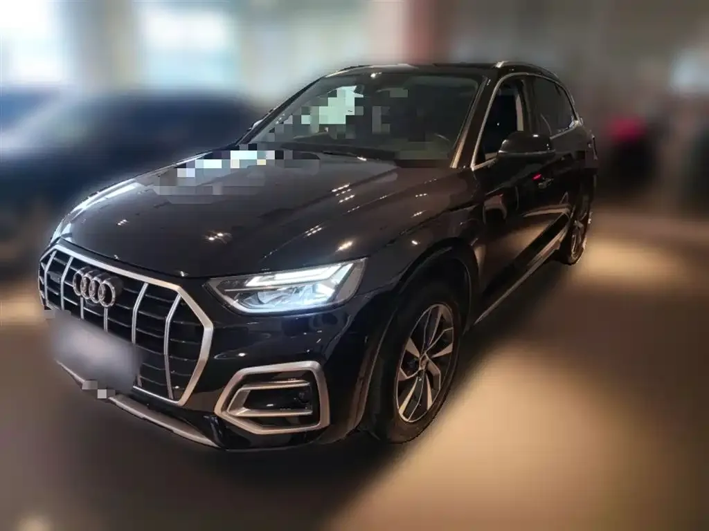 Audi Q5L 2022 из CN, фото 1