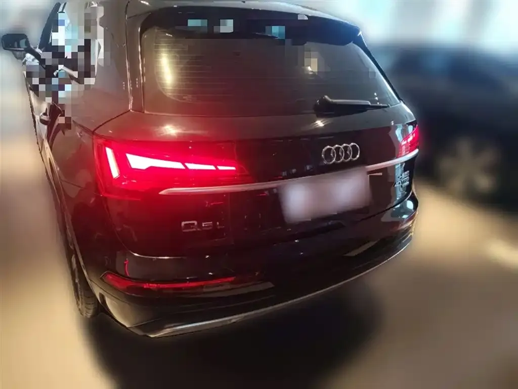 Audi Q5L 2022 из CN, фото 6