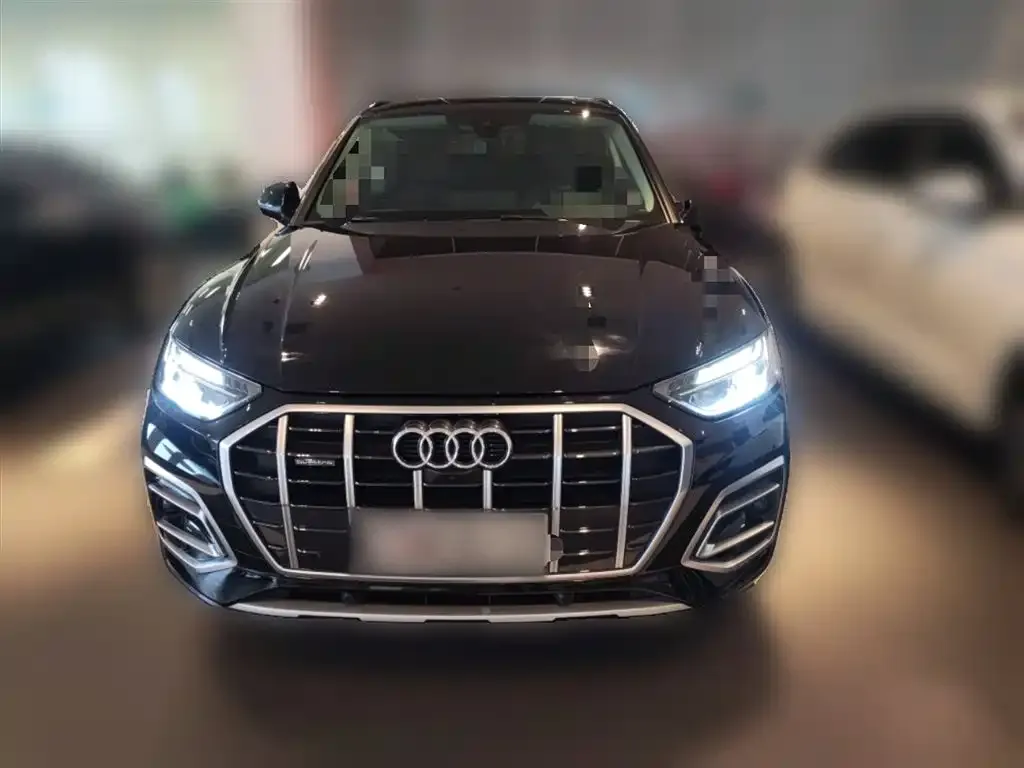 Audi Q5L 2022 из CN, фото 9
